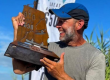 佛罗伦萨男子赢得阿拉巴马州650英里皮划艇比赛冠军