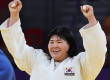 金河润在杭州夺得韩国首枚柔道金牌