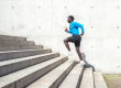 楼梯如何在几秒钟内增强您的健身能力
