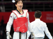韩国队夺得杭州亚运会跆拳道第五枚金牌