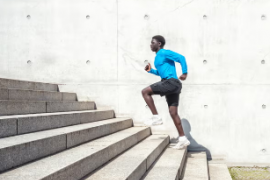 楼梯如何在几秒钟内增强您的健身能力