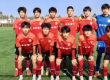 2023年吉林省青少年足球锦标赛在龙井海兰江足球小镇拉开战幕
