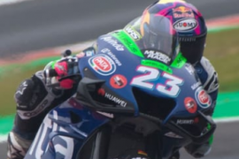 巴斯蒂亚尼尼在MotoGP大奖赛上意外获胜