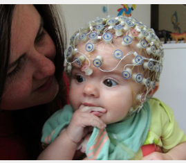 研究显示四个月大的婴儿就表现出自我意识的迹象