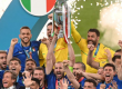 卫冕冠军意大利2024年欧洲杯抽签结果十分严峻