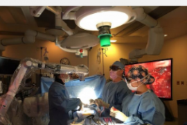 研究人员建议将脊柱手术的黄金标准从手术显微镜改为3D外窥镜