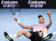 詹尼克辛纳强势回归在澳网决赛中击败丹尼尔梅德韦杰夫