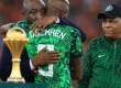 五家欧洲俱乐部对尼日利亚2023年非洲杯决赛失利的超级老鹰队做出反应