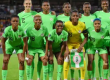 尼日利亚超级猎鹰队在FIFA世界排名中下降