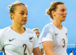 足球蕨队传奇人物莉亚珀西瓦尔宣布结束国家队生涯