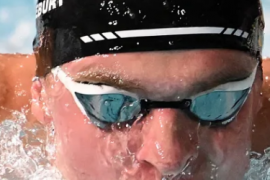 克莱伯特的目标是获得新西兰游泳冠军的奥运资格