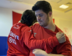 土耳其柔道运动员艾伦继续连续夺得唐氏综合症锦标赛冠军