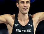 新西兰15支田径队入选奥运会