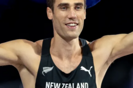 新西兰15支田径队入选奥运会